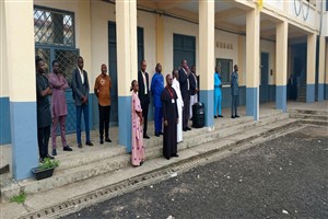 Patriotisme : Levée des couleurs à Saint Jérôme