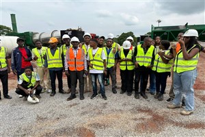 Immersion professionnelle au cœur des grands chantiers à Yaoundé